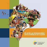 Atlas de las Desigualdades