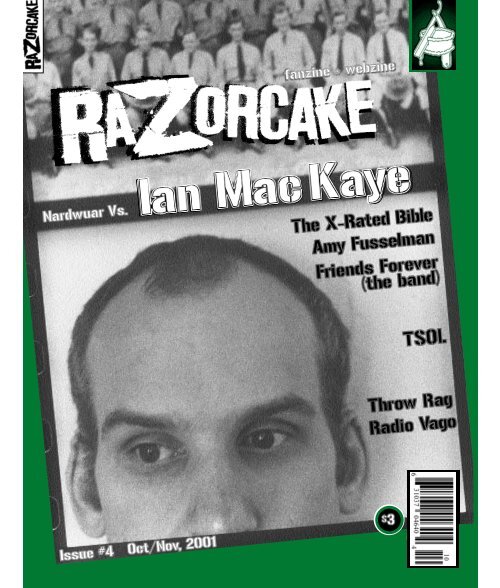 Issue 04 Pdf Razorcake