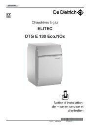 ELITEC DTG E 130 Eco.NOx