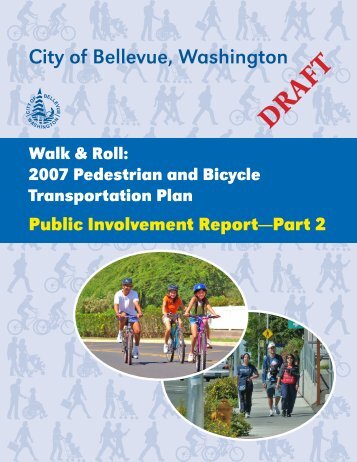 Public Involvement Report No. 2 - City of Bellevue