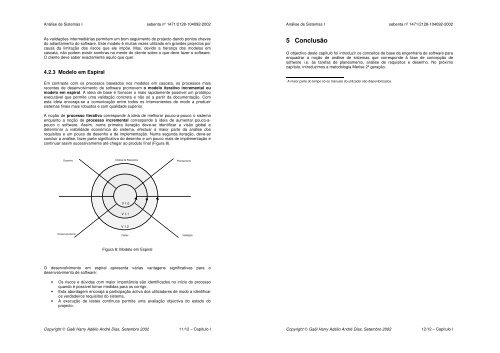 Capítulo 1: Introdução à Engenharia de Software Plano Capítulo 1 ...