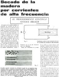 Secado de la madera por corrientes de alta frecuencia. El ...