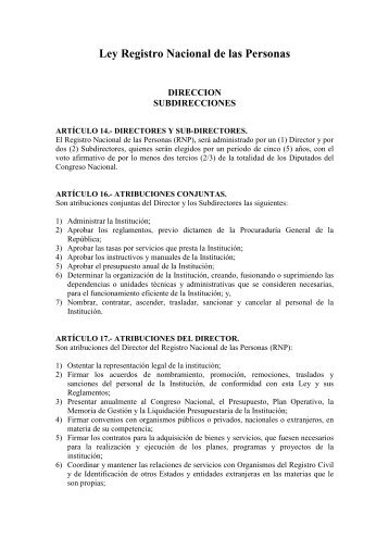atribuciones-por-uni.. - Registro Nacional de las Personas