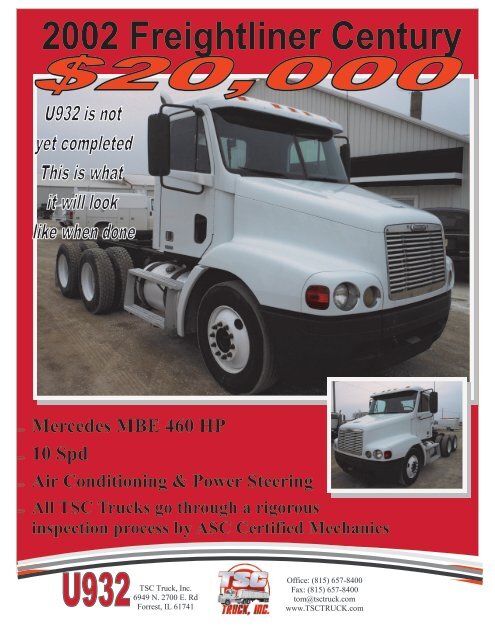 U932 TA.pdf - The Truck Paper