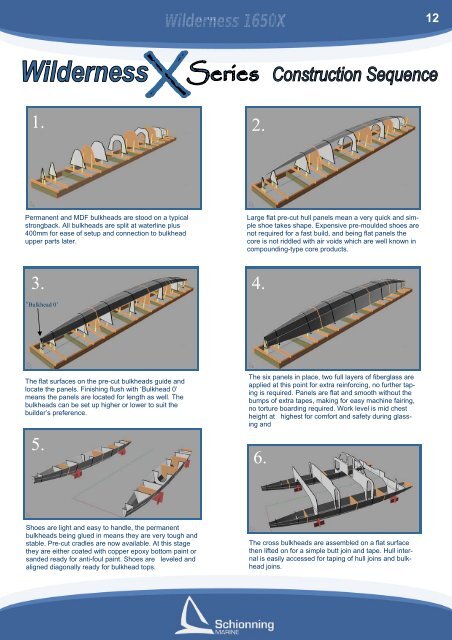 Study Plans - Schionning Designs