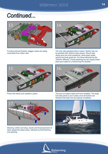 Study Plans - Schionning Designs