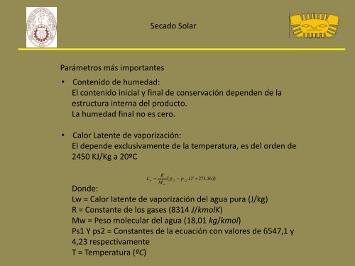 Usos productivos de la energía solar