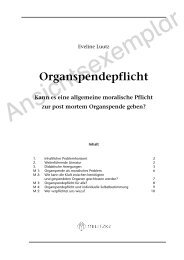 Organspendepflicht