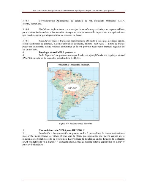 red de telecomunicaciones aeronauticas de la region sam - ICAO