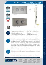 Technical Data Sheet - Britex