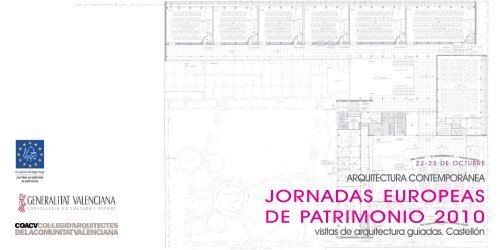 Arquitectura ContemporÃ¡nea de CastellÃ³n - Conselleria d'EducaciÃ³ ...