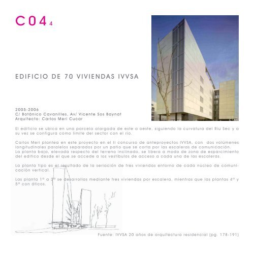 Arquitectura ContemporÃ¡nea de CastellÃ³n - Conselleria d'EducaciÃ³ ...