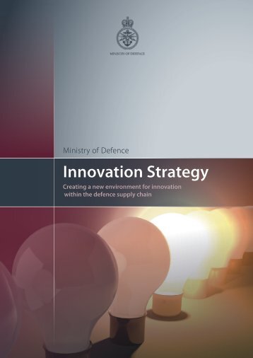 Defence Innovation Strategy PDF