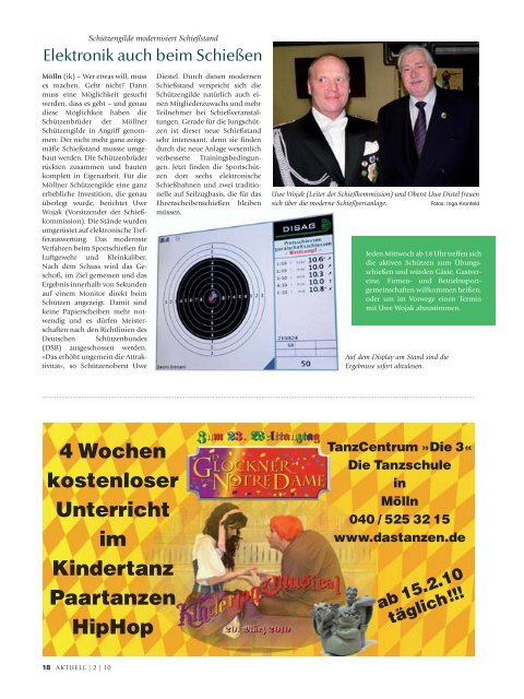 Baumfällarbeiten nur noch bis 28. Februar 2010 - Kurt Viebranz Verlag