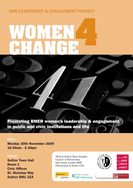 women4change Sutton FORM.pdf - Merton Connected