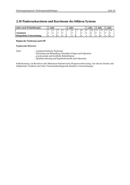 Psychosoziale Onkologie - Institut - Johannes Gutenberg-Universität ...