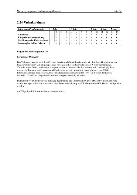 Psychosoziale Onkologie - Institut - Johannes Gutenberg-Universität ...