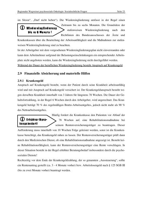 Psychosoziale Onkologie - Institut - Johannes Gutenberg-Universität ...