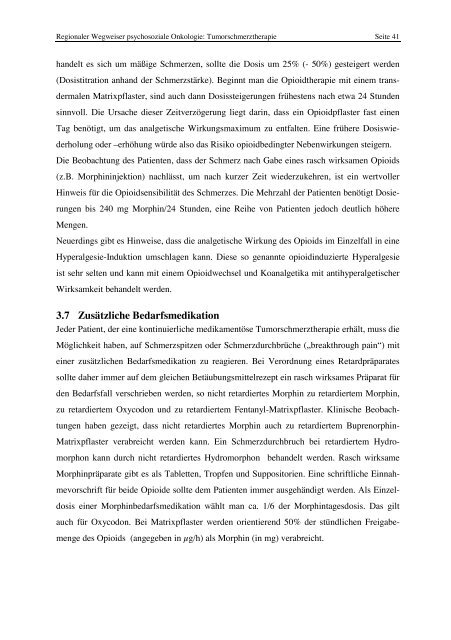 Psychosoziale Onkologie - Institut - Johannes Gutenberg-Universität ...