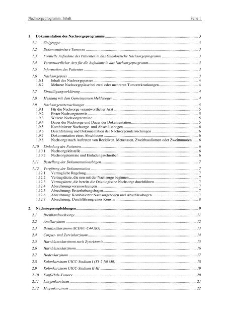 Psychosoziale Onkologie - Institut - Johannes Gutenberg-Universität ...