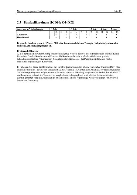 Psychosoziale Onkologie - Institut - Johannes Gutenberg-Universität ...