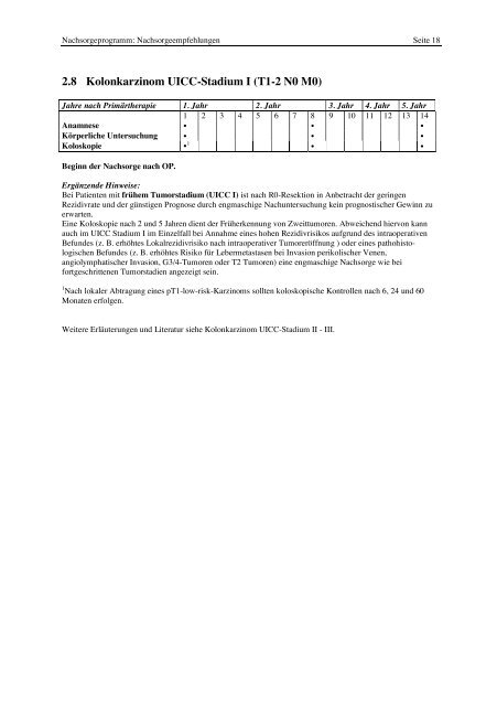 Psychosoziale Onkologie - Institut - Johannes Gutenberg-Universität ...