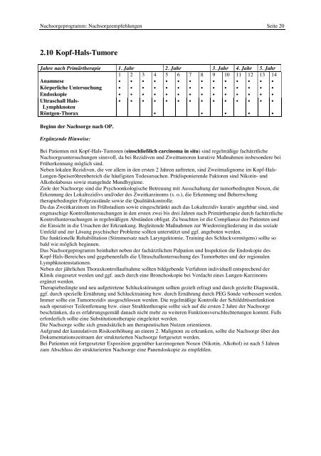 Psychosoziale Onkologie - Institut - Johannes Gutenberg-Universität ...