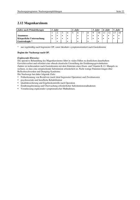 Psychosoziale Onkologie - Institut - Johannes Gutenberg-Universität ...