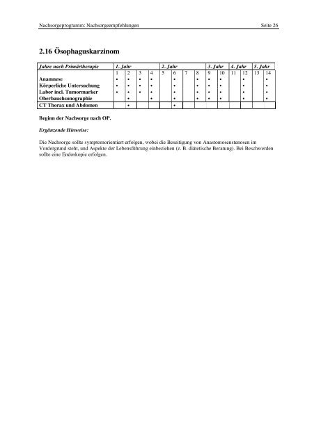 Psychosoziale Onkologie - Institut - Johannes Gutenberg-Universität ...