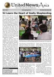 View PDF format - United Church of God