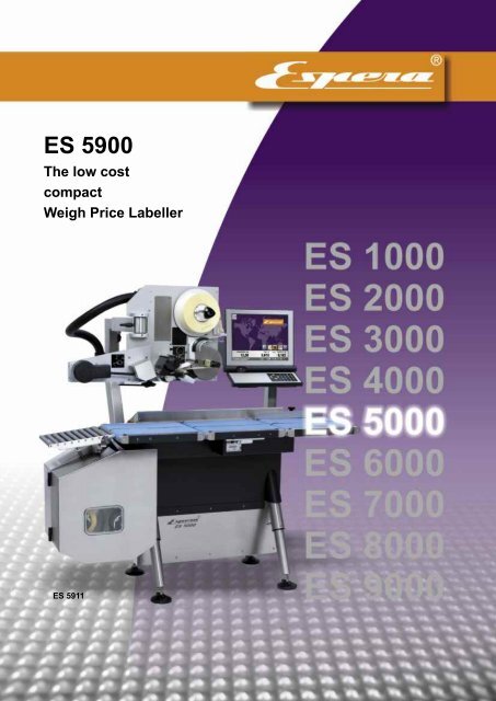 ES 5900 - Espera.com