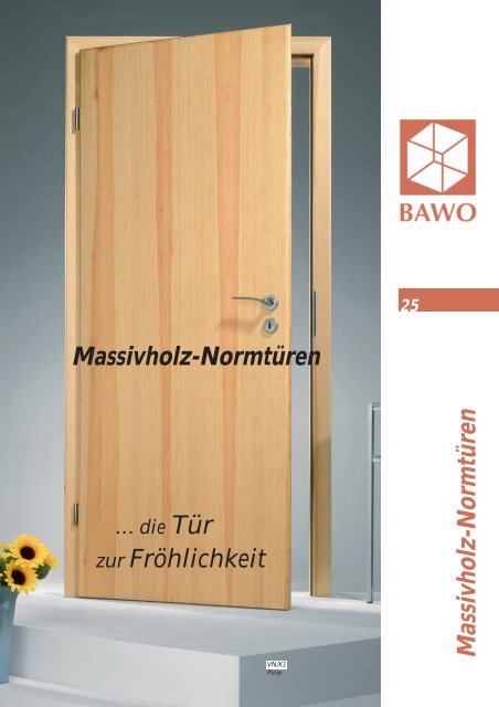 BAWO Massivholz - Hometrade