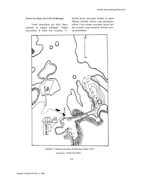 Oseana, Volume XVII, Nomor 4 - Pusat Penelitian Oseanografi-LIPI