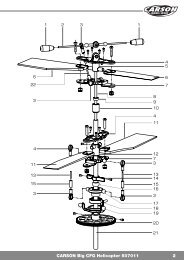 CARSON Big CFG Helicopter 507011 2 - Tamiya