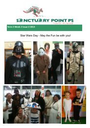 Star Wars Day - May the Fun be with you! - Sanctuary Point Public ...
