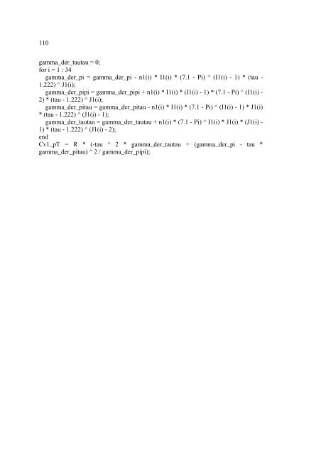 analysis of water injection into high-temperature mixture of ...