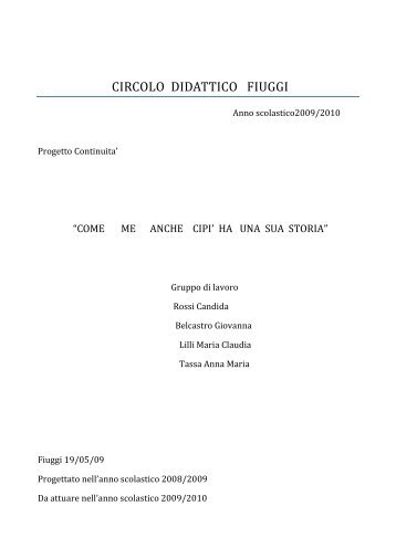 Apri file pdf - La Teca Didattica
