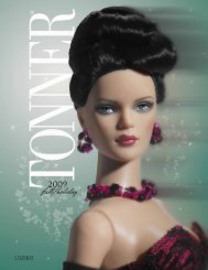 A night to remember - Tonner Doll Company