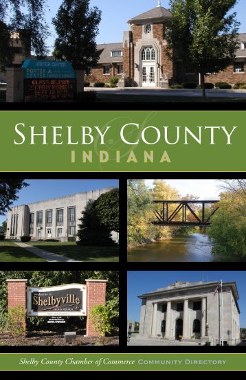 Shelby County - Countywide Guides & Maps