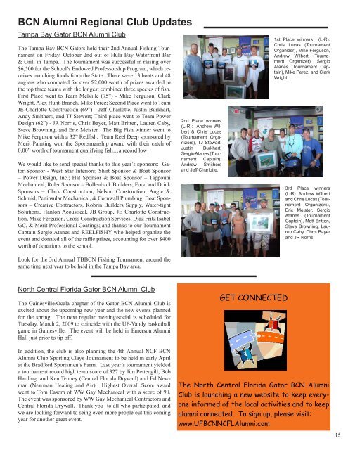 Spring 2010 Volume 74 Issue 1 - ME Rinker, Sr., School of Building ...