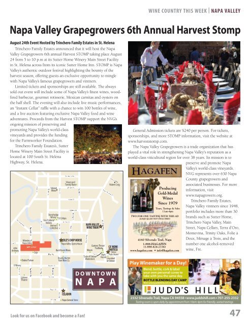 Download as a PDF - Wine Country This Week