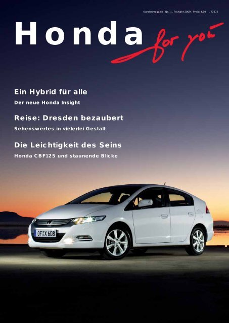 Reise: Dresden bezaubert Die Leichtigkeit des Seins Ein Hybrid für ...