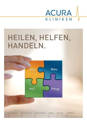 10 - ACURA Kliniken Baden-Baden