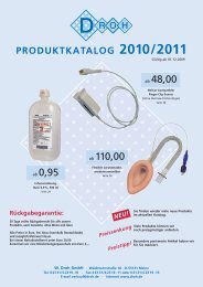2012/2013 - Wolfram Droh GmbH