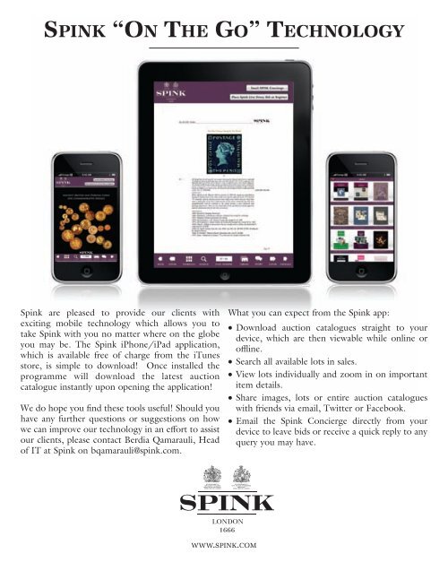 Download PDF - Spink