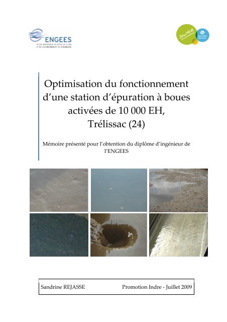 MÃ©moire de fin d'Ã©tudes - Sandrine REJASSE - ENGEES