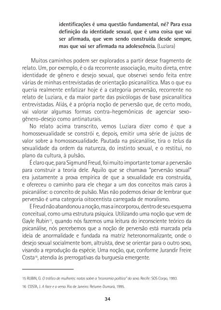 Psicologia e diversidade sexual: desafios para uma sociedade de ...