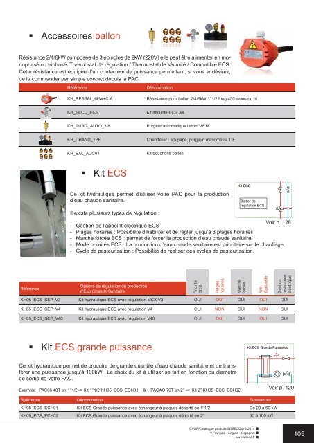 Téléchargez le catalogue SDEEC 2013/2014