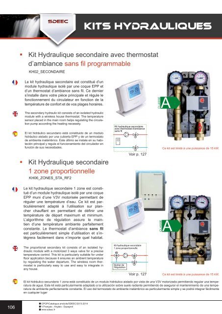 Téléchargez le catalogue SDEEC 2013/2014