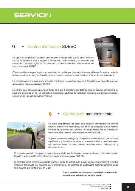 Téléchargez le catalogue SDEEC 2013/2014